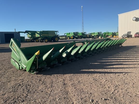 Image of John Deere C16R Primary image