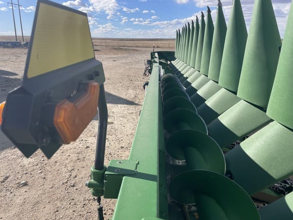 2022 John Deere C16R Equipment Image0