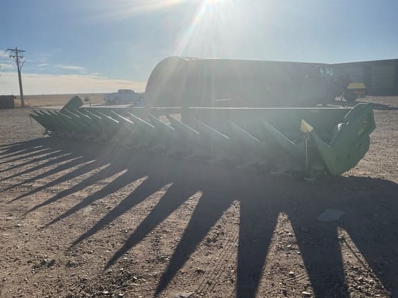 Image of John Deere C16R equipment image 2