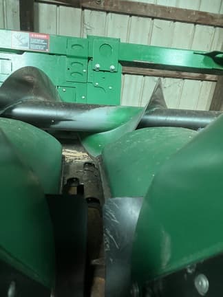 Image of John Deere C16R equipment image 4