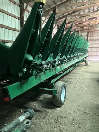 Main image John Deere C16R