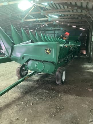 Image of John Deere C16R equipment image 2