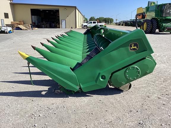 Image of John Deere C16R equipment image 2