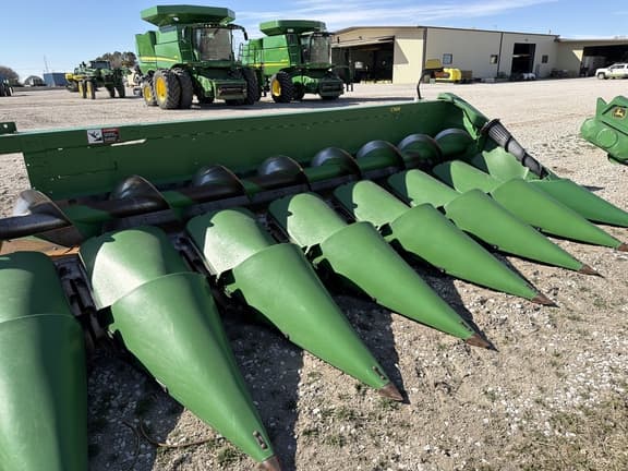 Image of John Deere C16R equipment image 4