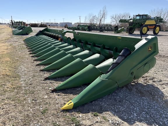 Image of John Deere C16R Primary image