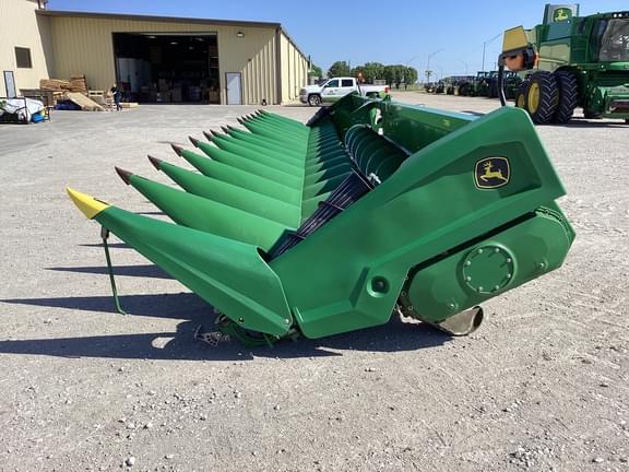 Image of John Deere C16R equipment image 2