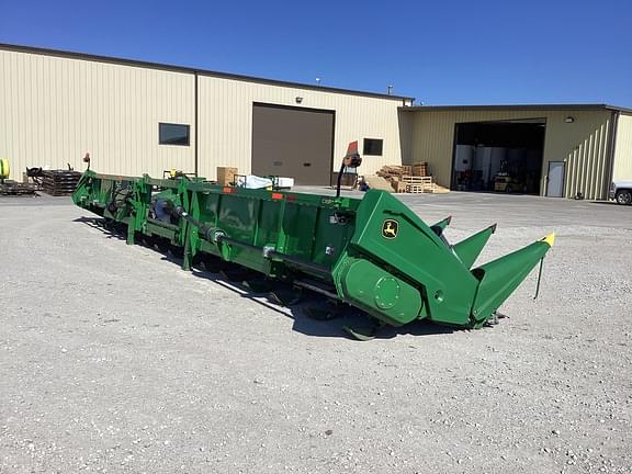 Image of John Deere C16R equipment image 3