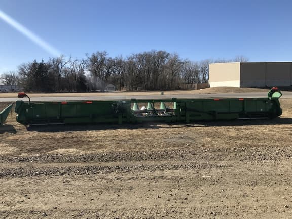 Image of John Deere C16R equipment image 3