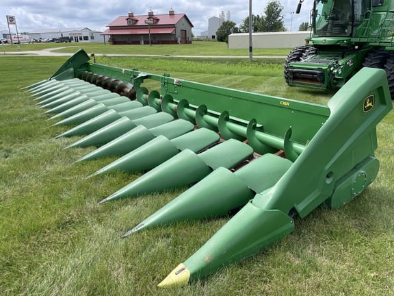2022 John Deere C16R Equipment Image0