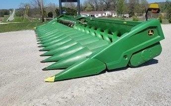 2022 John Deere C16R Equipment Image0