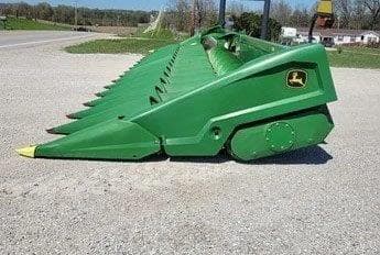 Image of John Deere C16R equipment image 1