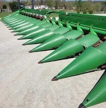 Image of John Deere C16R equipment image 2