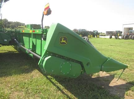 Image of John Deere C16R equipment image 3