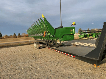 Main image John Deere C16R