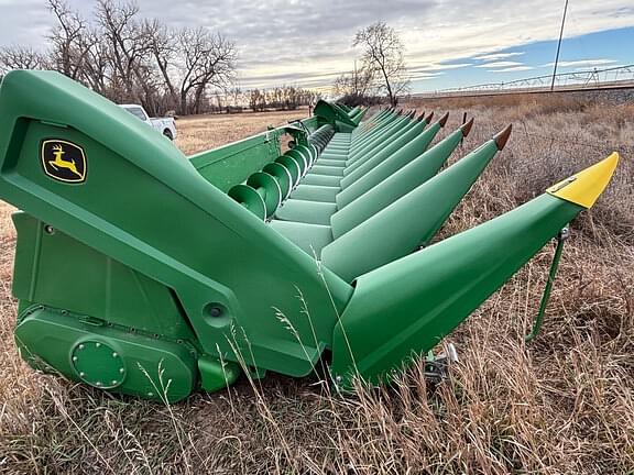 Image of John Deere C16R Primary image