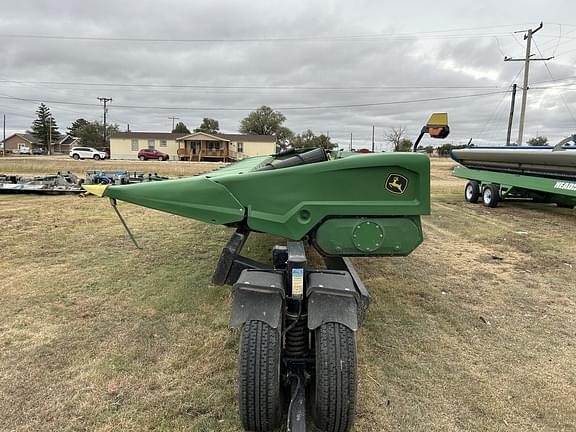 Image of John Deere C16R equipment image 1