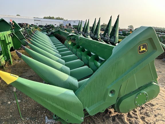 2022 John Deere C16R Equipment Image0