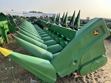 Main image John Deere C16R