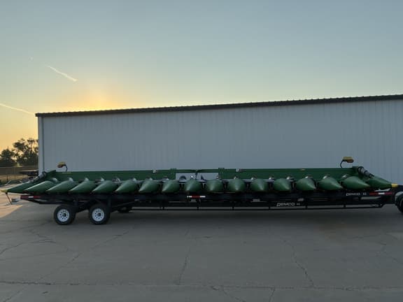 Image of John Deere C16R equipment image 1