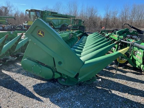 Image of John Deere C16R equipment image 3