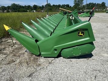 Main image John Deere C16R