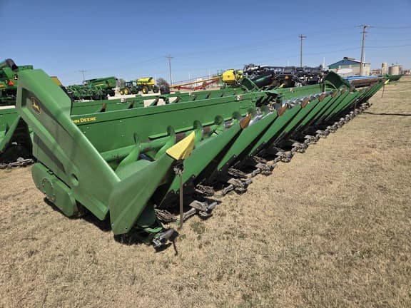 Image of John Deere C16R equipment image 1
