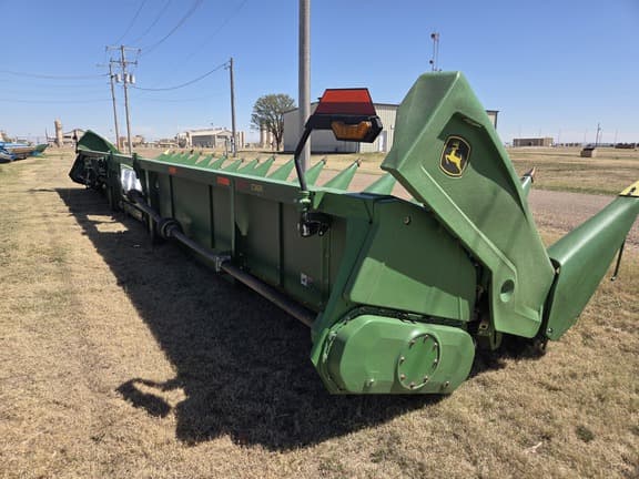 Image of John Deere C16R equipment image 2