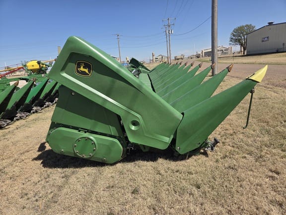 2022 John Deere C16R Equipment Image0