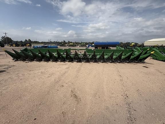 Image of John Deere C16R equipment image 1