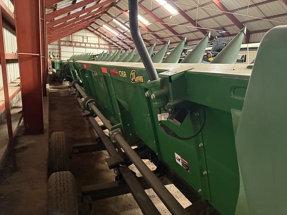 Image of John Deere C16R equipment image 2