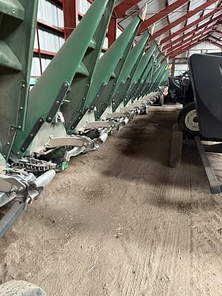 Image of John Deere C16R equipment image 1