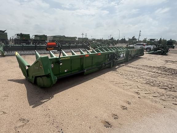 Image of John Deere C16R Primary image