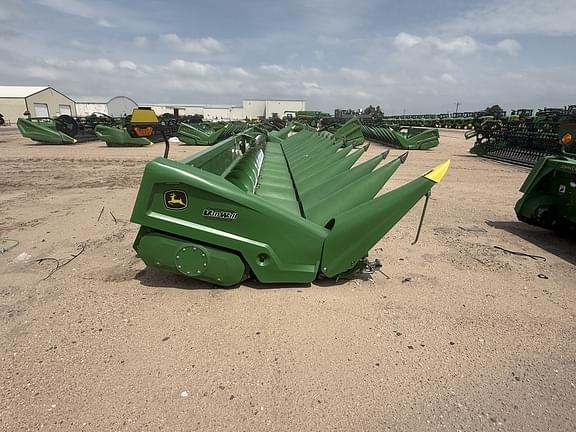 Image of John Deere C16R equipment image 3