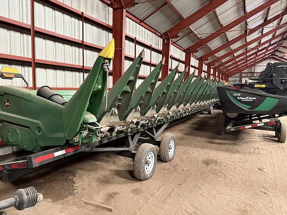Image of John Deere C16R Primary image