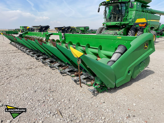 Main image John Deere C16R