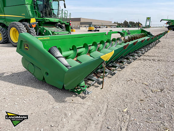 Image of John Deere C16R equipment image 2