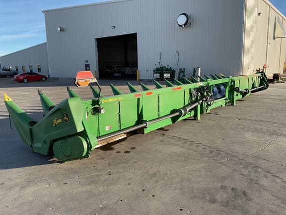 Image of John Deere C16R equipment image 2