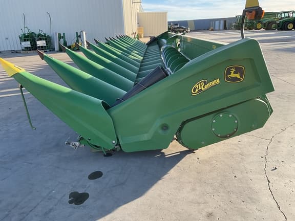 Image of John Deere C16R equipment image 1