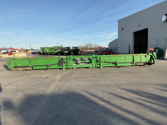 Image of John Deere C16R equipment image 3