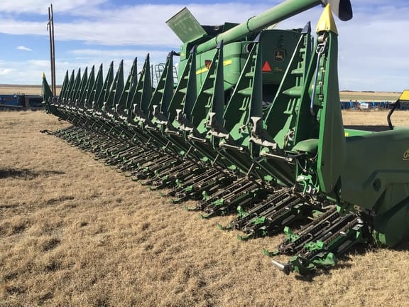 2022 John Deere C16R Equipment Image0