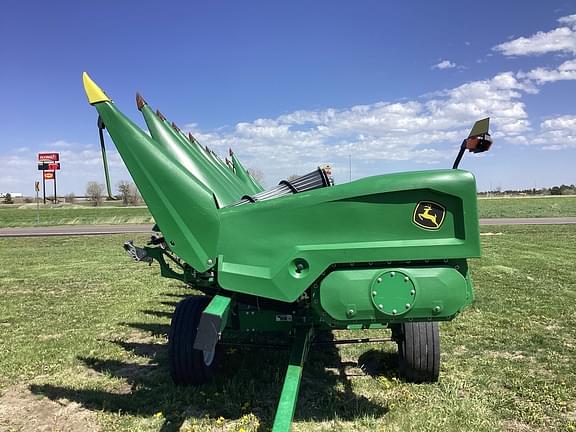 Image of John Deere C16R equipment image 1