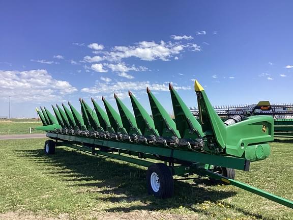 Image of John Deere C16R equipment image 3