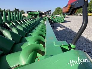 Main image John Deere C16R 10