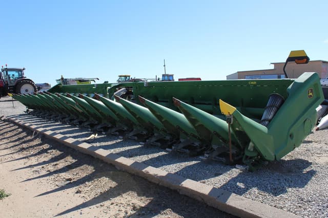 Image of John Deere C16R equipment image 2