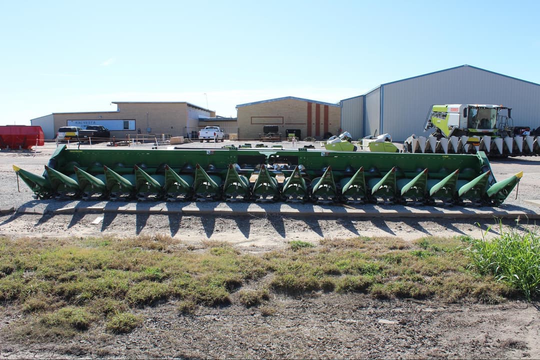 Image of John Deere C16R Primary image