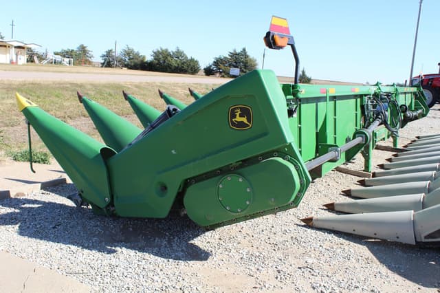Image of John Deere C16R equipment image 3