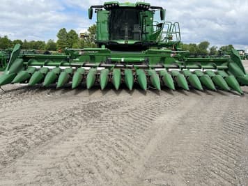 Main image John Deere C18F