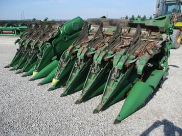 Main image John Deere C18F