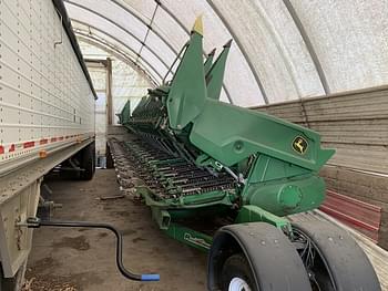 2022 John Deere C18F Equipment Image0