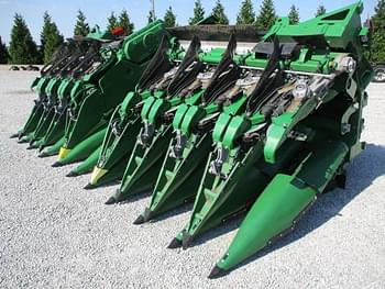 2022 John Deere C18F Equipment Image0